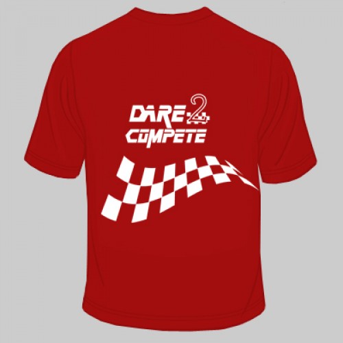 Dare 2 Compete T-Shirt